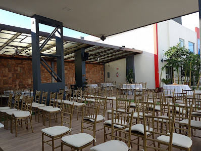 Jardin Y Salon De Eventos Turquesa